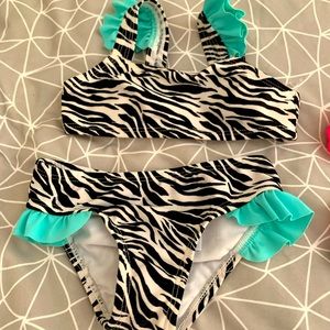 Size 2T bikini!